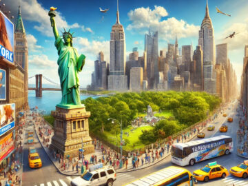 New York City Tour