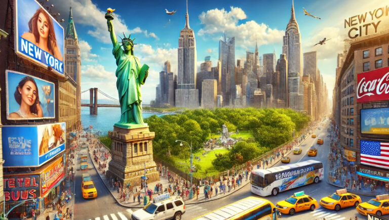 New York City Tour
