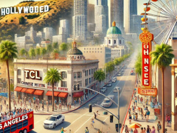 Los Angeles City Tour