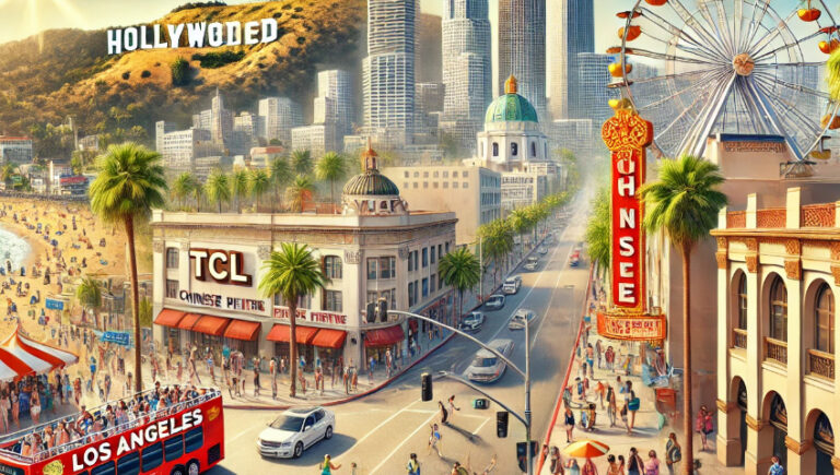 Los Angeles City Tour