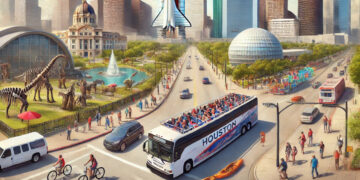 Houston City Tour