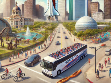 Houston City Tour