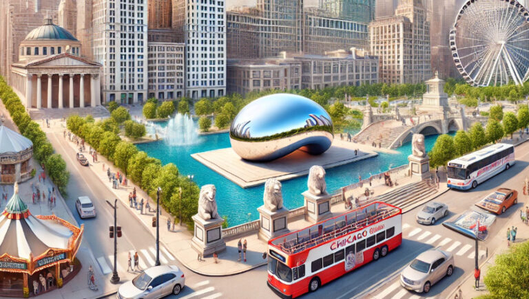 Chicago City Tour