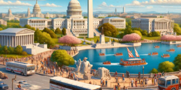 Washington DC City Tour
