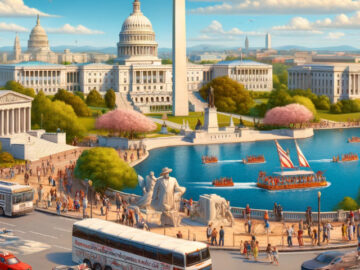 Washington DC City Tour