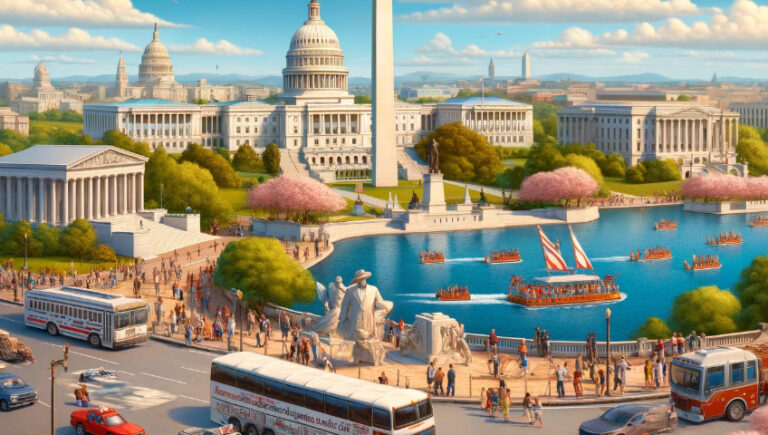 Washington DC City Tour