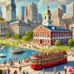 Boston City Tour