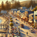 Cambria City Tour