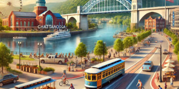 Chattanooga City Tour