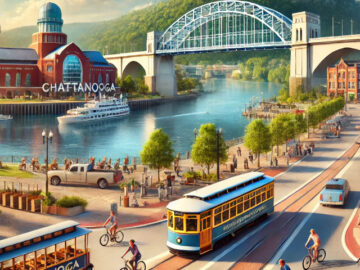 Chattanooga City Tour