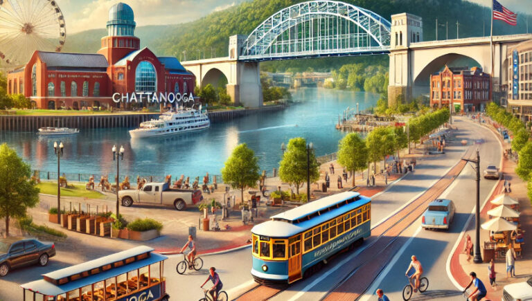 Chattanooga City Tour