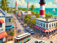 Key West City Tour