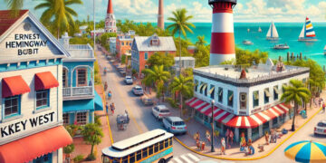 Key West City Tour