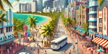Miami City Tour