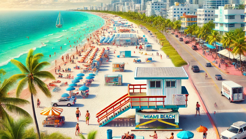 Miami Beach Tour