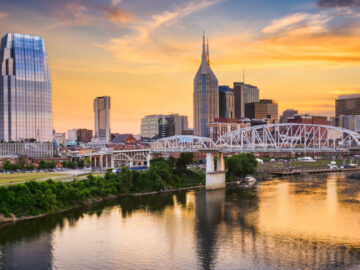 Nashville City Tour