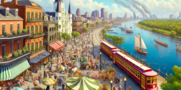 New Orleans City Tour