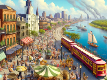 New Orleans City Tour