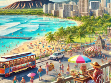 Oahu City Tour