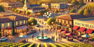 Paso Robles City Tour