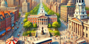 Philadelphia City Tour