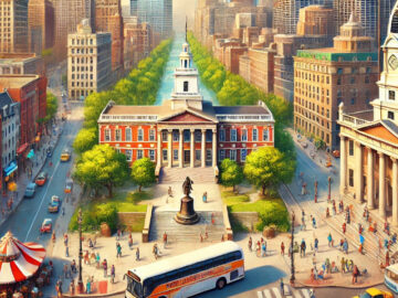 Philadelphia City Tour