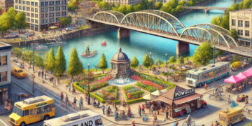 Portland City Tour
