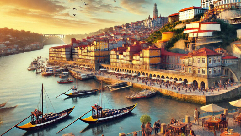 Porto City Tour