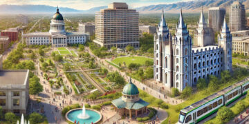 Salt Lake City Tour
