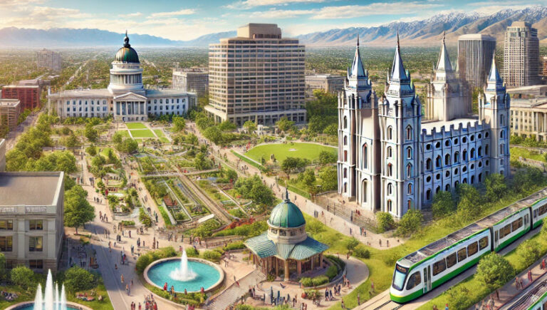Salt Lake City Tour