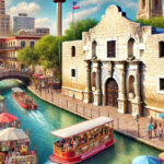San Antonio City Tour