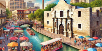 San Antonio City Tour