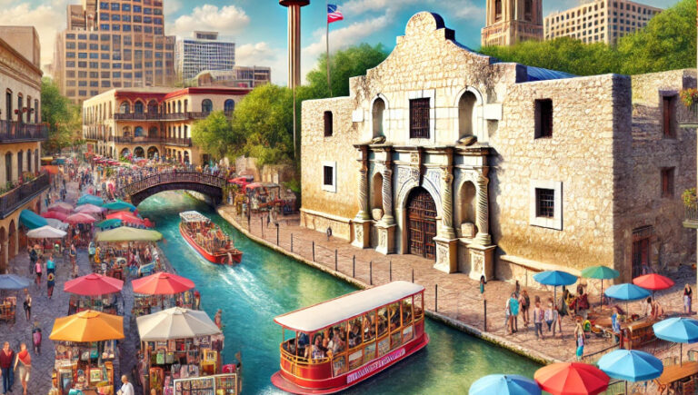 San Antonio City Tour