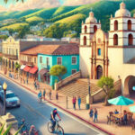 San Luis Obispo City Tour