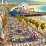 Santa Monica City Tour