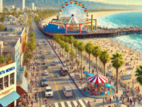 Santa Monica City Tour