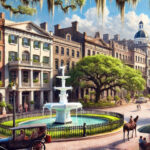 Savannah City Tour