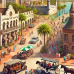 St Augustine City Tour