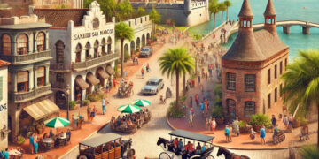 St Augustine City Tour