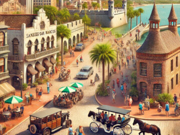St Augustine City Tour