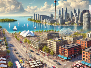 Toronto City Tour