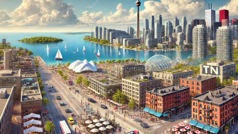 Toronto City Tour