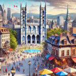 Montreal City Tour