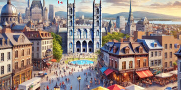 Montreal City Tour