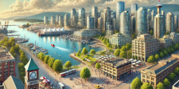 Vancouver City Tour