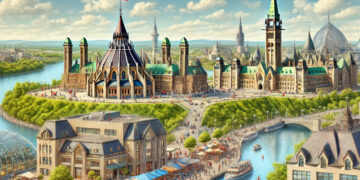 Ottawa City Tour