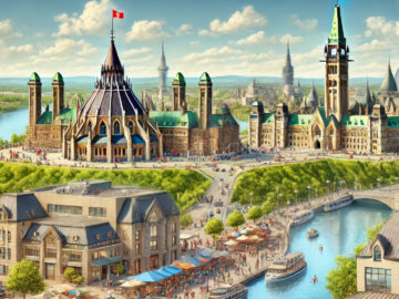 Ottawa City Tour