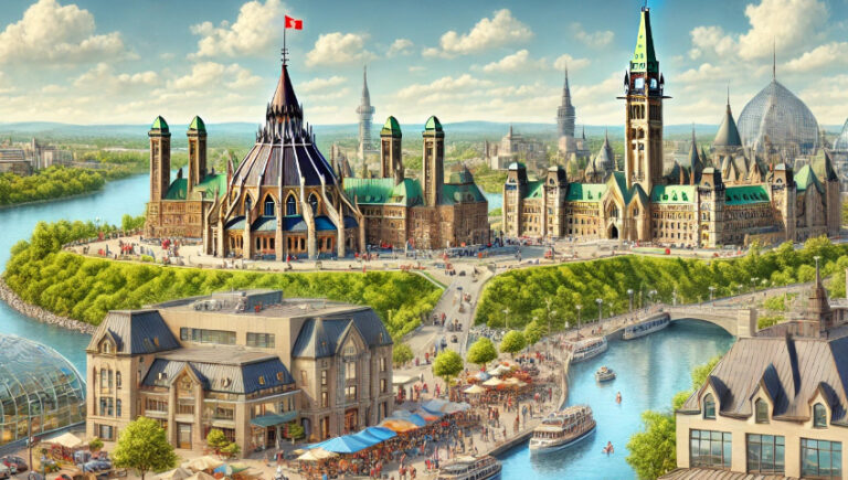 Ottawa City Tour
