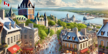Quebec City Tour