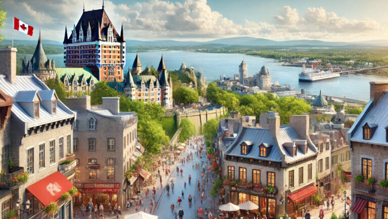 Quebec City Tour